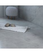 بلاط أرضيات 30×30×0.9 سم - رمادي فاتح 