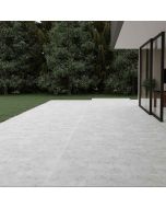 بلاط أحواش 50×50×1.4 سم - رمادي فاتح 