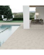 بلاط أحواش 50×50×1.4 سم - بيج فاتح