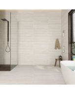 بلاط جدران 30×90×1.0 سم - بيج فاتح 