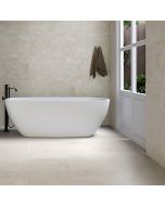 بلاط أرضيات 40×40×1.0 سم - بيج فاتح