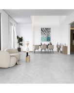 بلاط أرضيات 60×120×1.0 سم - رمادي فاتح 