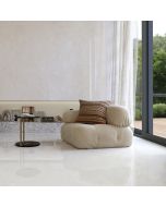 بلاط أرضيات بورسلان 80×160×1.0 سم - بيج فاتح 