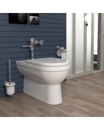 كرسي دورة مياه  - ياسمين 