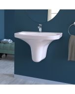 مغسلة معلقة - موديل د