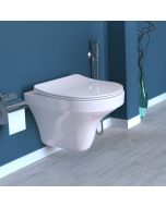 كرسي دورة مياه - موديل د