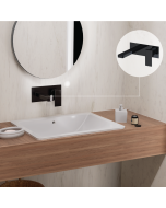 خلاط مغسلة مخفي - الخزف السعودي  