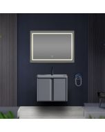 LED Mirror Rectangle (TC-813) 80x60 cm 