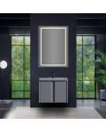 LED Mirror Rectangle (TC-820) 50x80 cm 