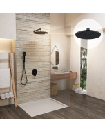 رأس دش دائري 40 سم - الخزف السعودي