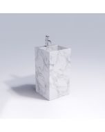 مغسلة قاعدة بورسلان - Art#A15-450