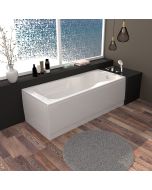 حوض استحمام كامل جانب أيمن - فيرونا