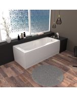 حوض استحمام 170×80 بدون الإطار والألواح - فيرونا