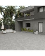 بلاط أرضيات 60×60×1.5 سم - رمادي 