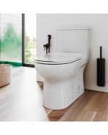 DREAM WC 30 cm - White 