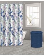 مجموعة ستارة حمام (3 قطع)