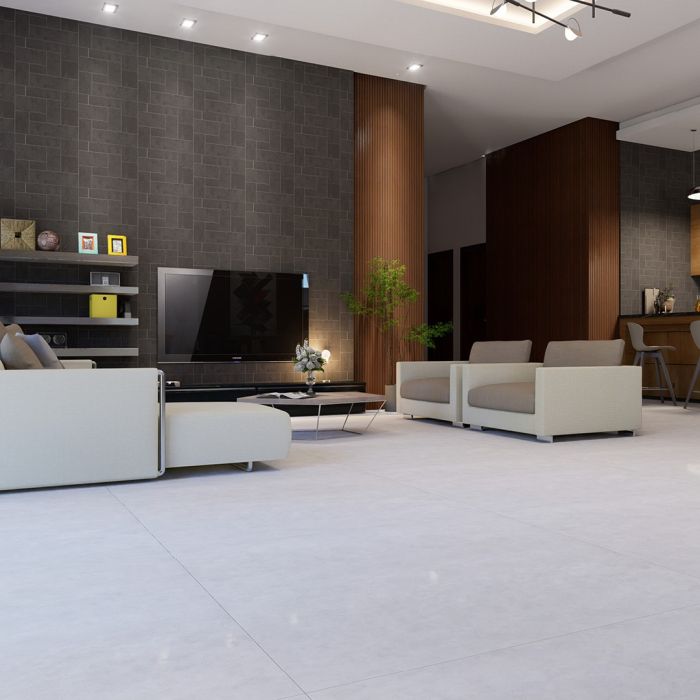 Floor Porcelain Tile 120x120x1.0 cm 