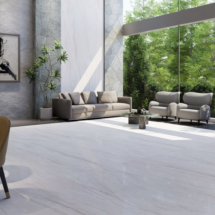 بلاط أرضيات/جدران بورسلان 90×180×1.0 سم 