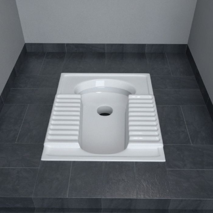 Eastern Water Closet ALWADI 600 