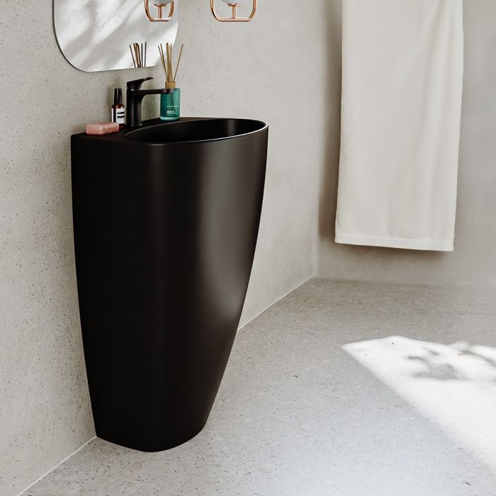 حوض مغسلة عامودي - سبارك 