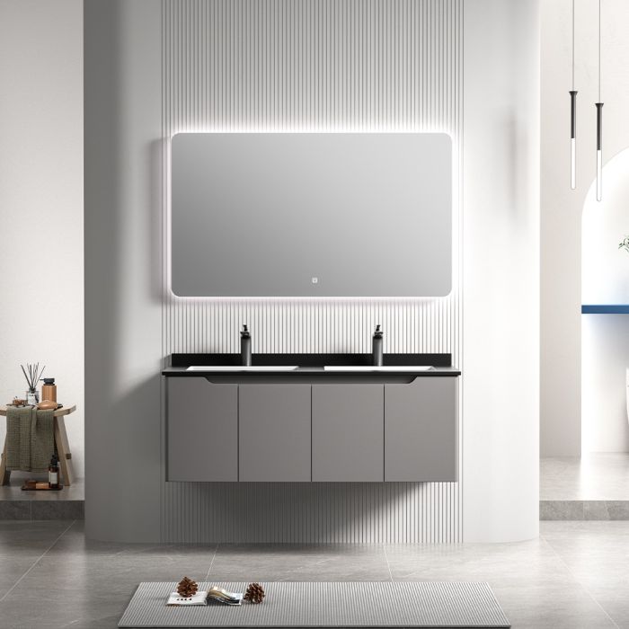 Wash Basin Counter - Amber