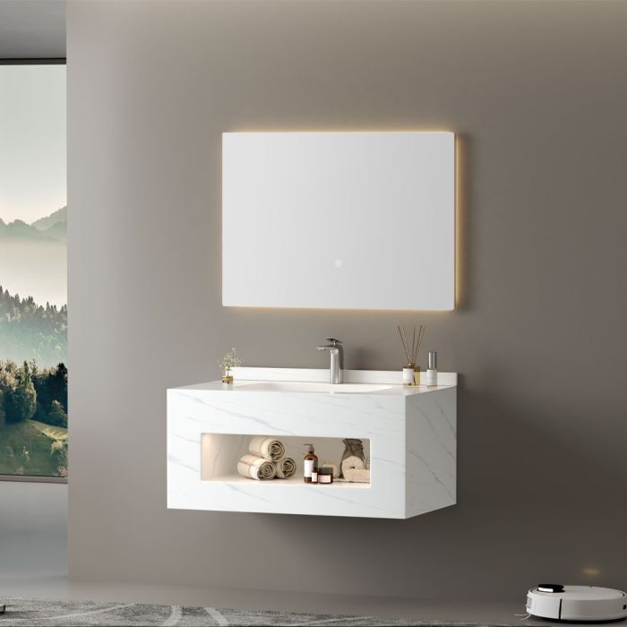 Wash Basin Porcelain ORYX-CUPO