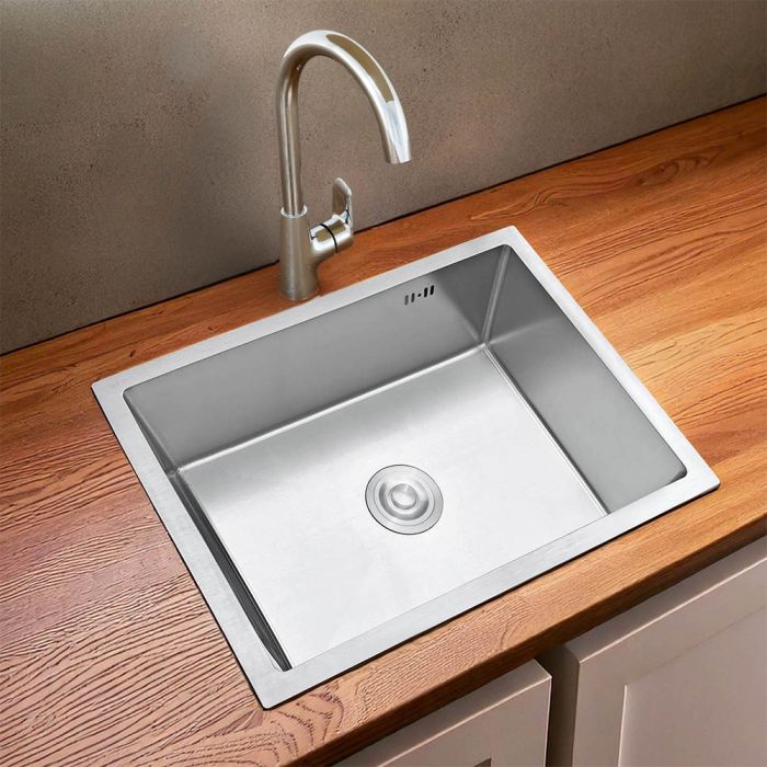 Kitchen Sink with Drainer 