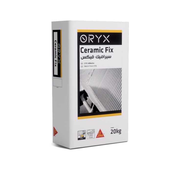 Ceramic Tile Adhesive - ORYX