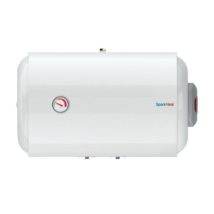 Electric Water Heater 80L Horizontal 1200W SPARK HEAT