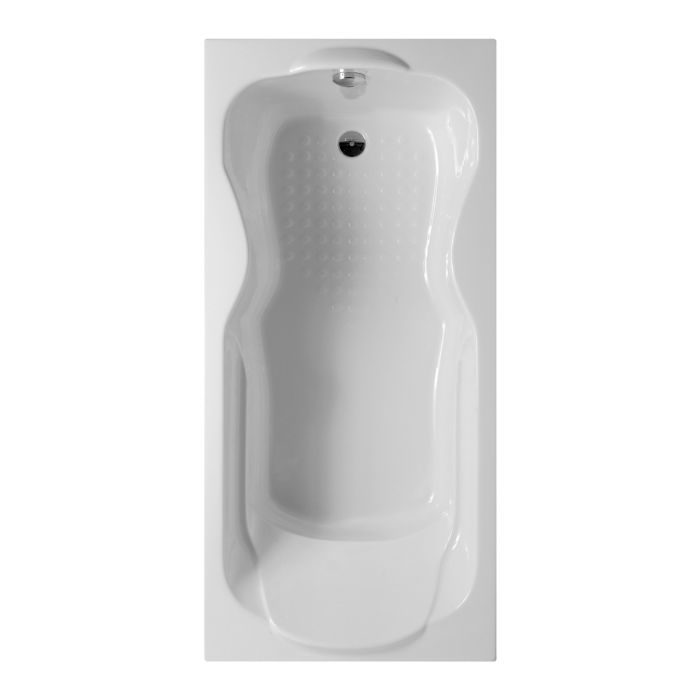 حوض استحمام 170×80 بدون الإطار والألواح - فيرونا