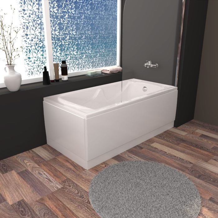 ALASKA BATH TUB W/O Frame & Panel 150X70 