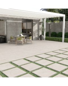 Floor / Front Porcelain Tile 60X60X2.0 cm 