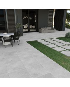 Floor / Front Porcelain Tile 60X60X2.0 cm 