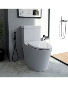 كرسي دورة مياه أوركس 30 سم - نابولي 