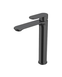 خلاط مغسلة سكانو أوركس 25 سم - رمادي معدني 