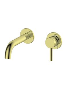 Concealed WB Mixer one handle Gold- KAIPING ALFRED VICTORIA