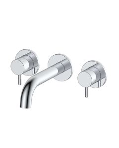 Concealed Wash Basin Mixer Chrome -  KAIPING ALFRED VICTORIA