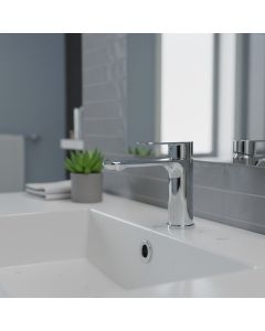 خلاط مغسلة سكانو - كروم 