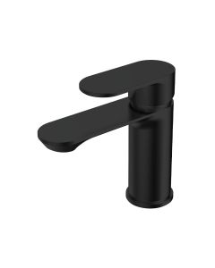 خلاط مغسلة سكانو - أسود مطفي 