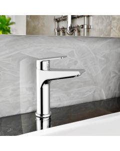 Wash Basin mixer MEDIUM - NAPOLI 