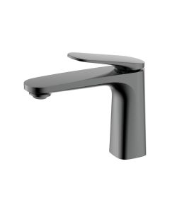 خلاط مغسلة أورتا - رمادي معدني 