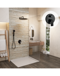 Concealed Shower mixer - KAIPING ALFRED VICTORIA
