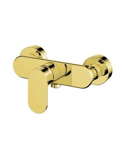 خلاط دش استحمام سكانو أوركس - ذهبي 