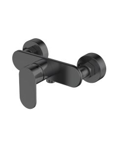 خلاط دش استحمام سكانو أوركس - رمادي معدني 