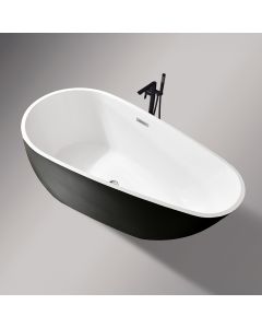 Free-Standing Bathtub - LOTUS 