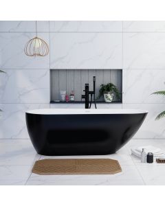 Free-Standing Bathtub - LOTUS 