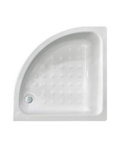 SHOWER TRAY 90X90 CORNER (AZHAR) - AWAL