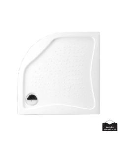 Shower Tray Corner 80x80 SAWSAN - CEROSA