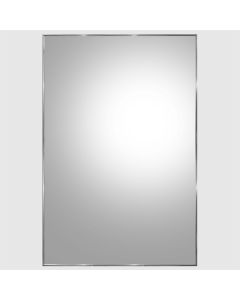 Bathroom Mirror 90x60 cm 