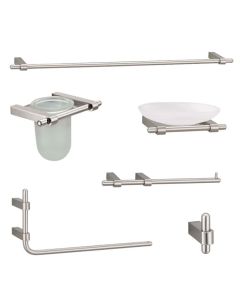 Bathroom Accessories Set (6 pcs) - DEDEDIMOS